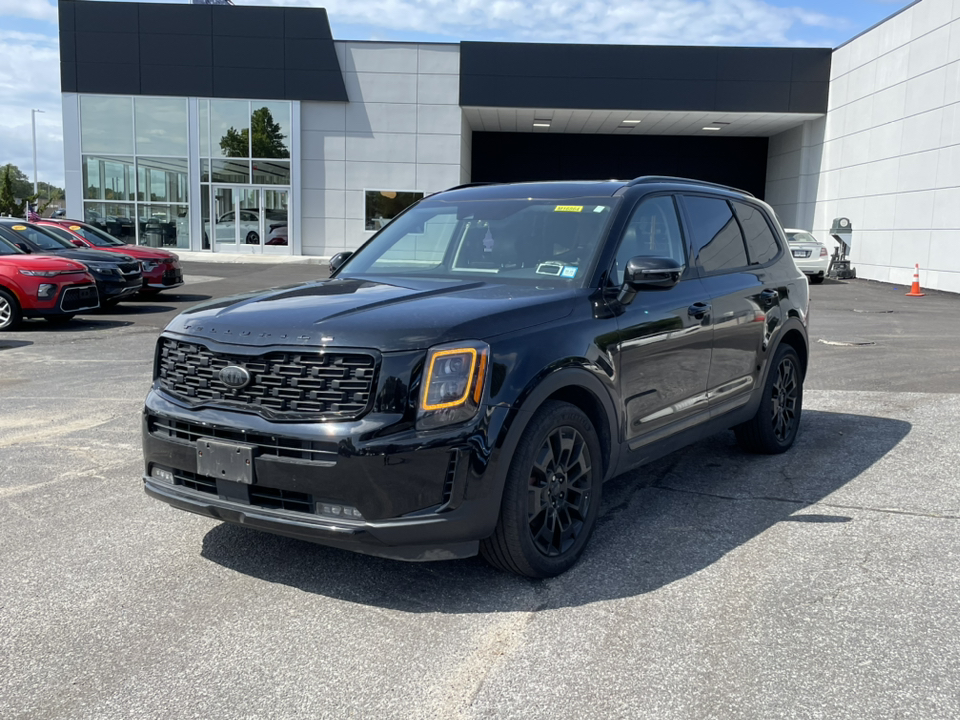 2021 Kia Telluride SX 7