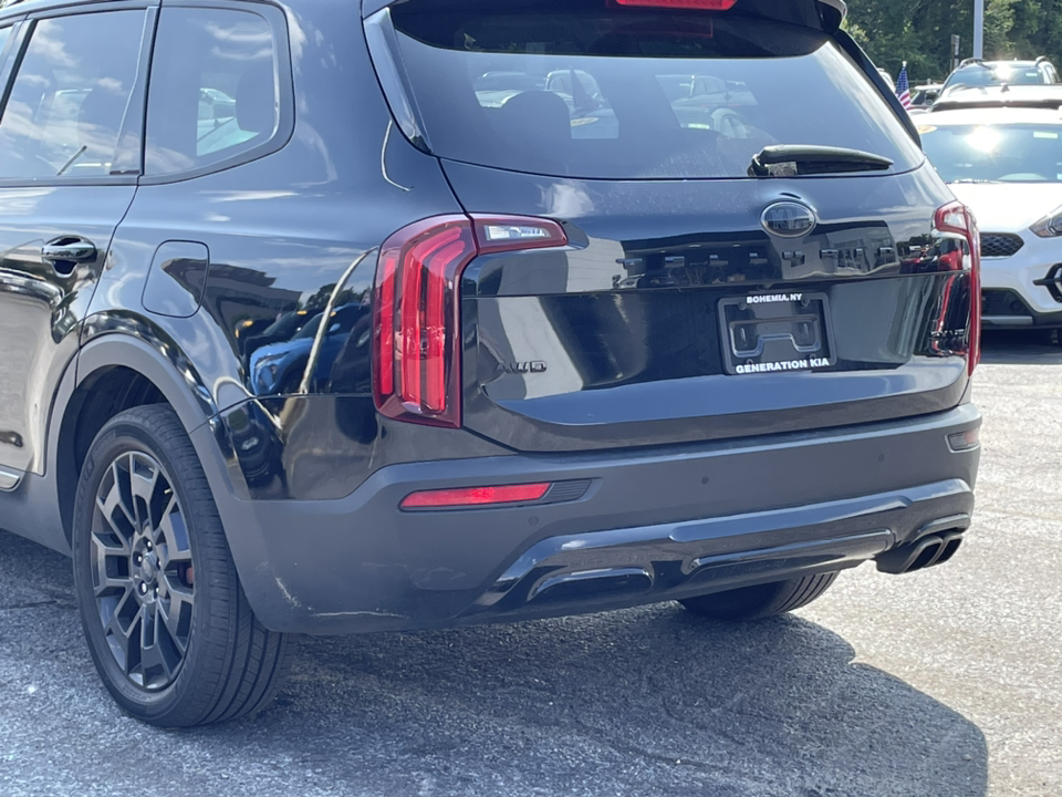 2021 Kia Telluride SX 33