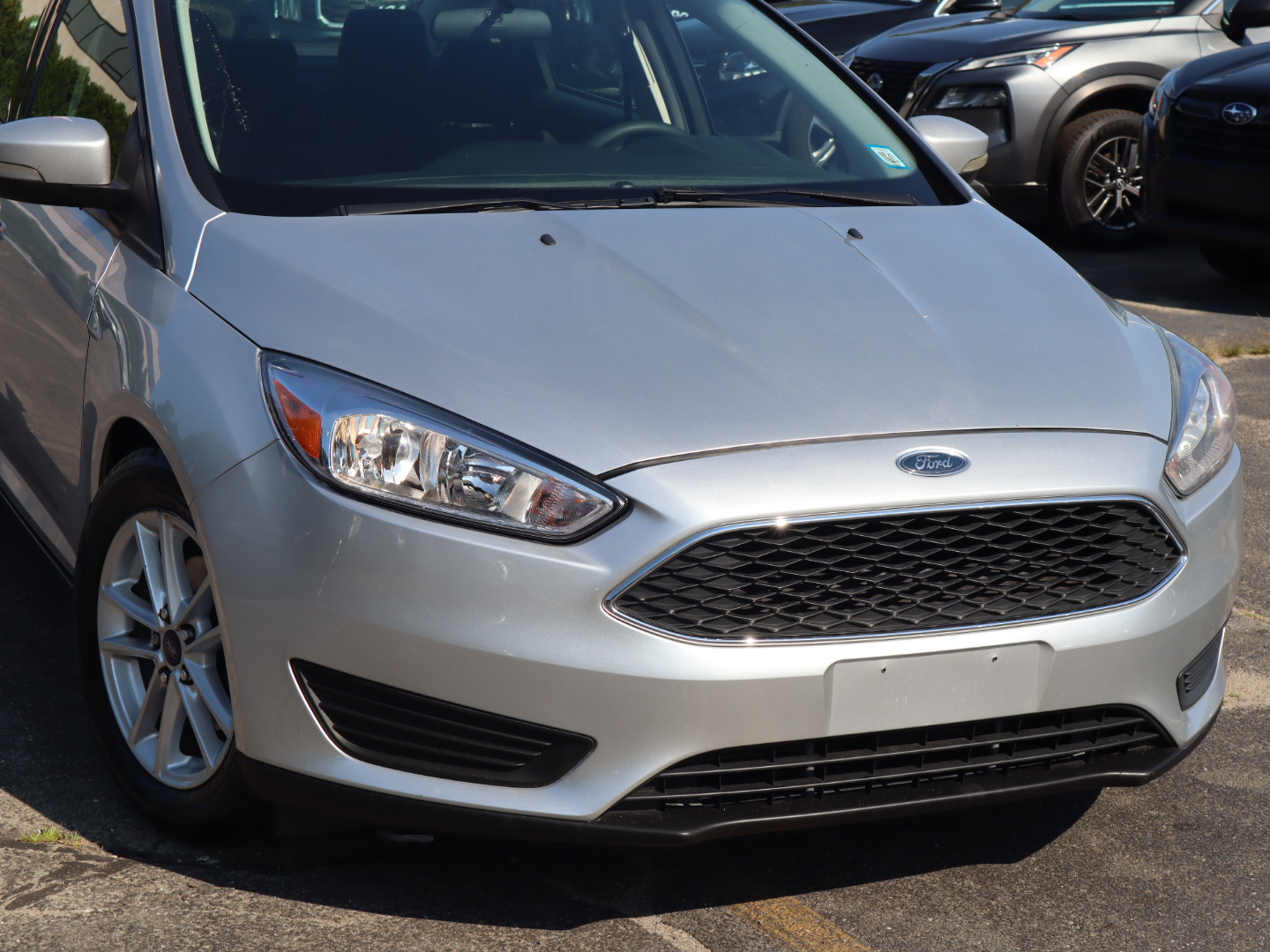 2017 Ford Focus SE 2