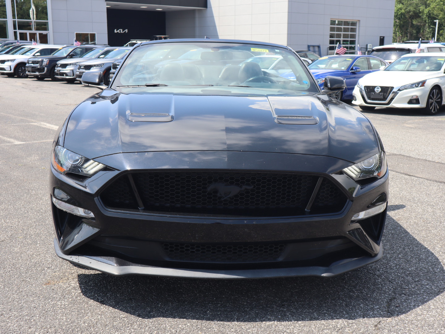 2020 Ford Mustang GT Premium 2