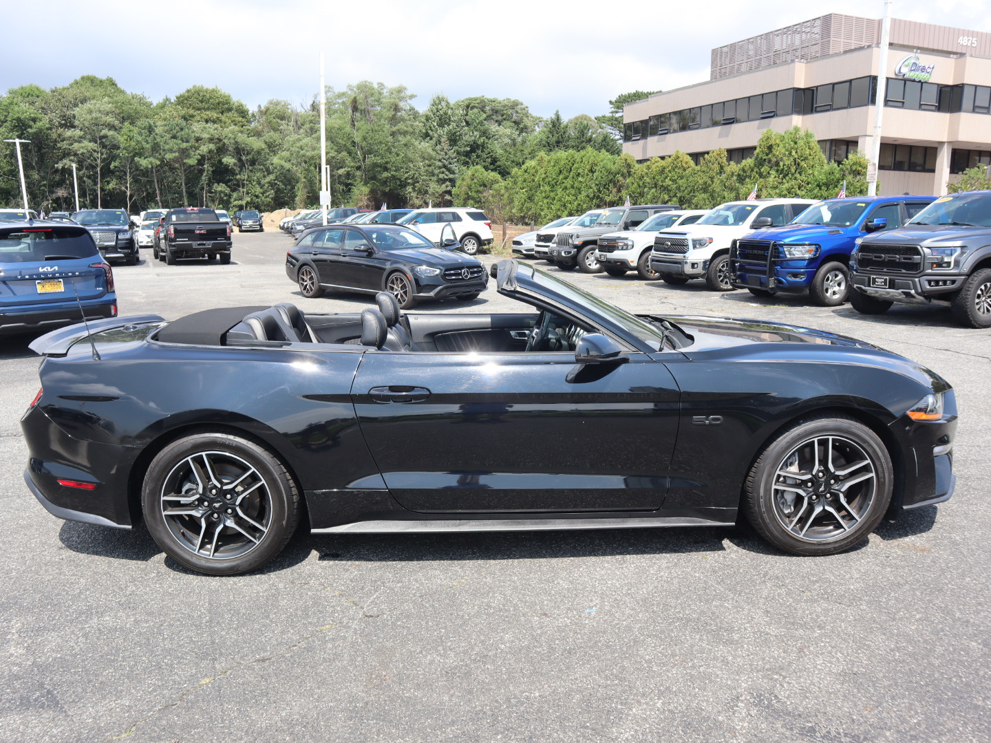 2020 Ford Mustang GT Premium 3