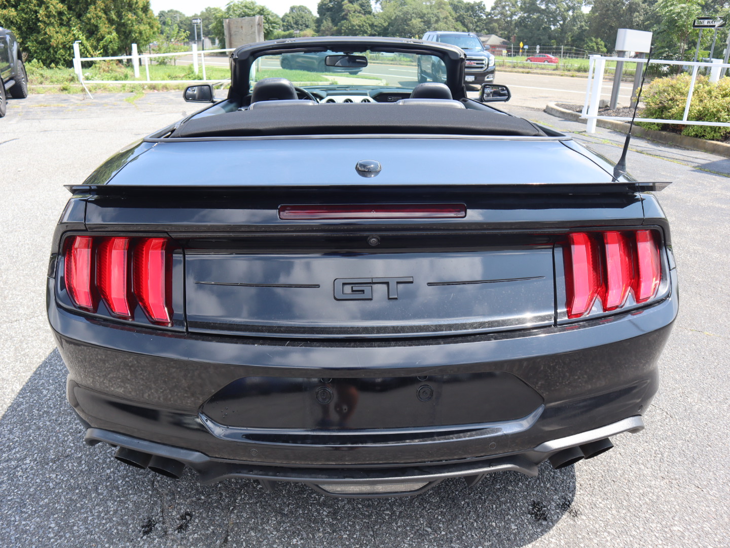 2020 Ford Mustang GT Premium 5