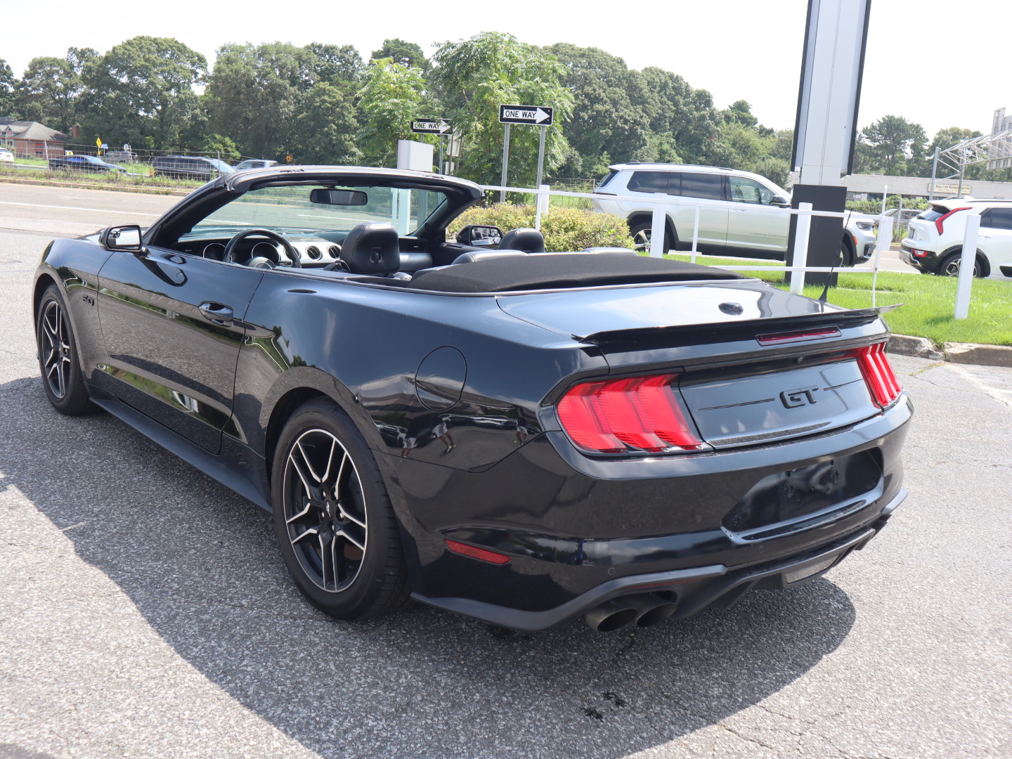 2020 Ford Mustang GT Premium 6