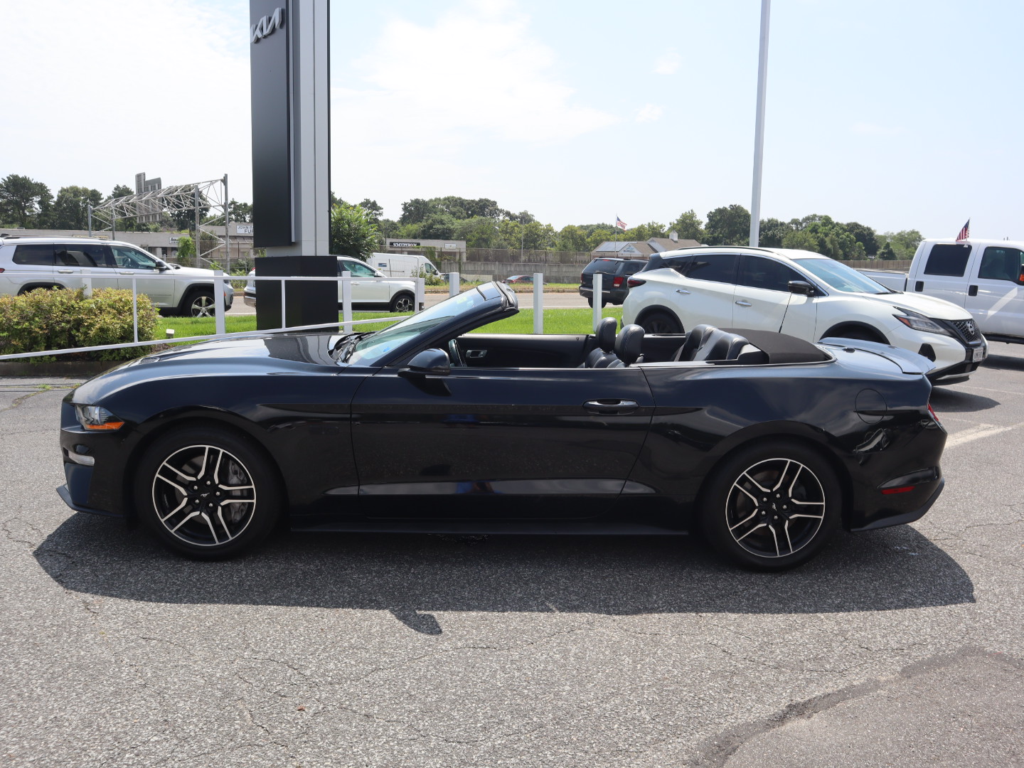 2020 Ford Mustang GT Premium 7