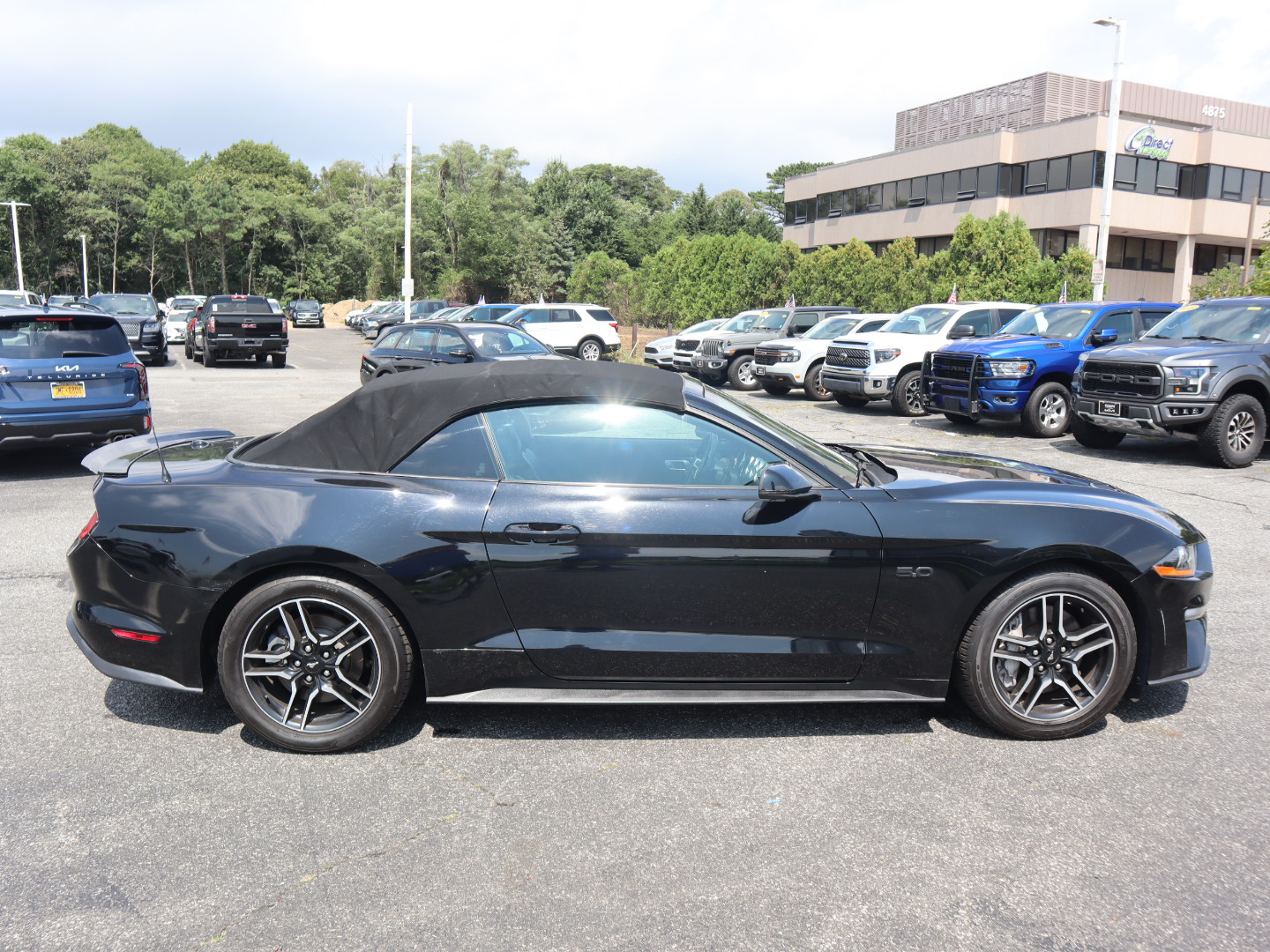 2020 Ford Mustang GT Premium 10