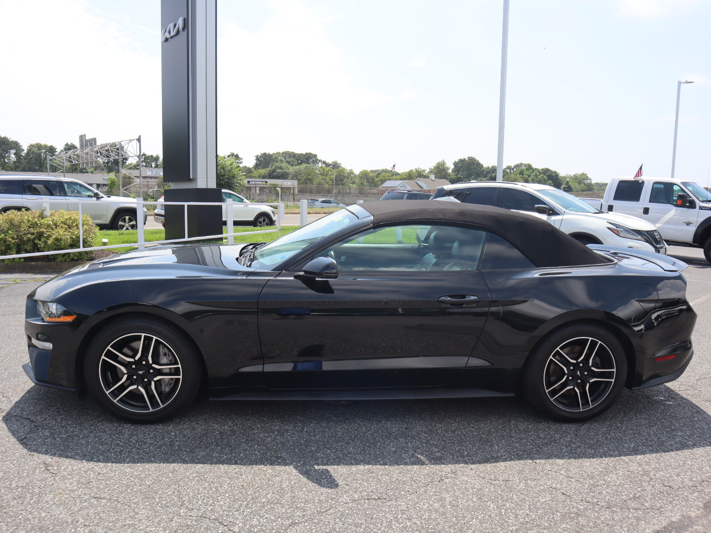 2020 Ford Mustang GT Premium 11