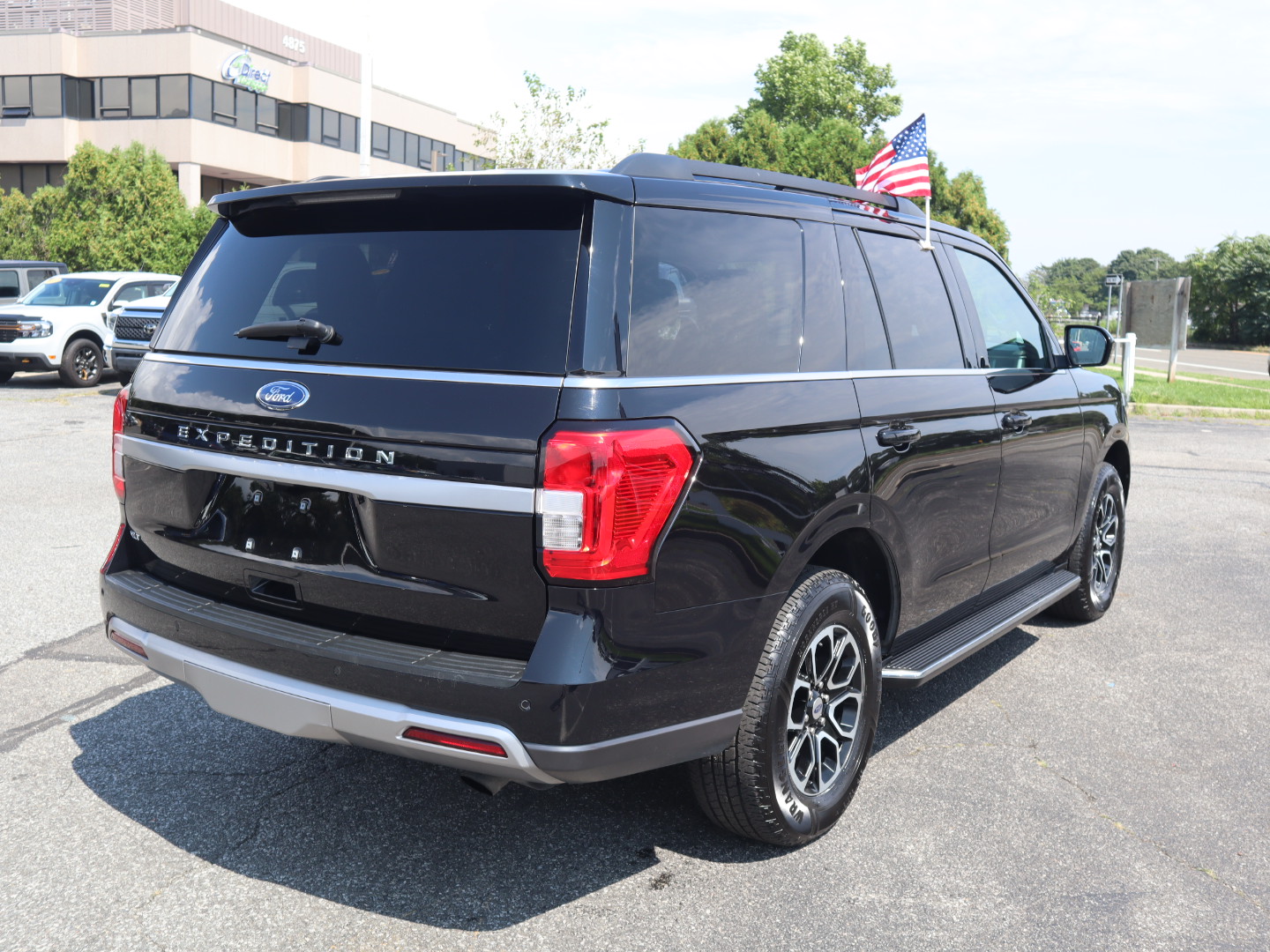 2022 Ford Expedition XLT 5