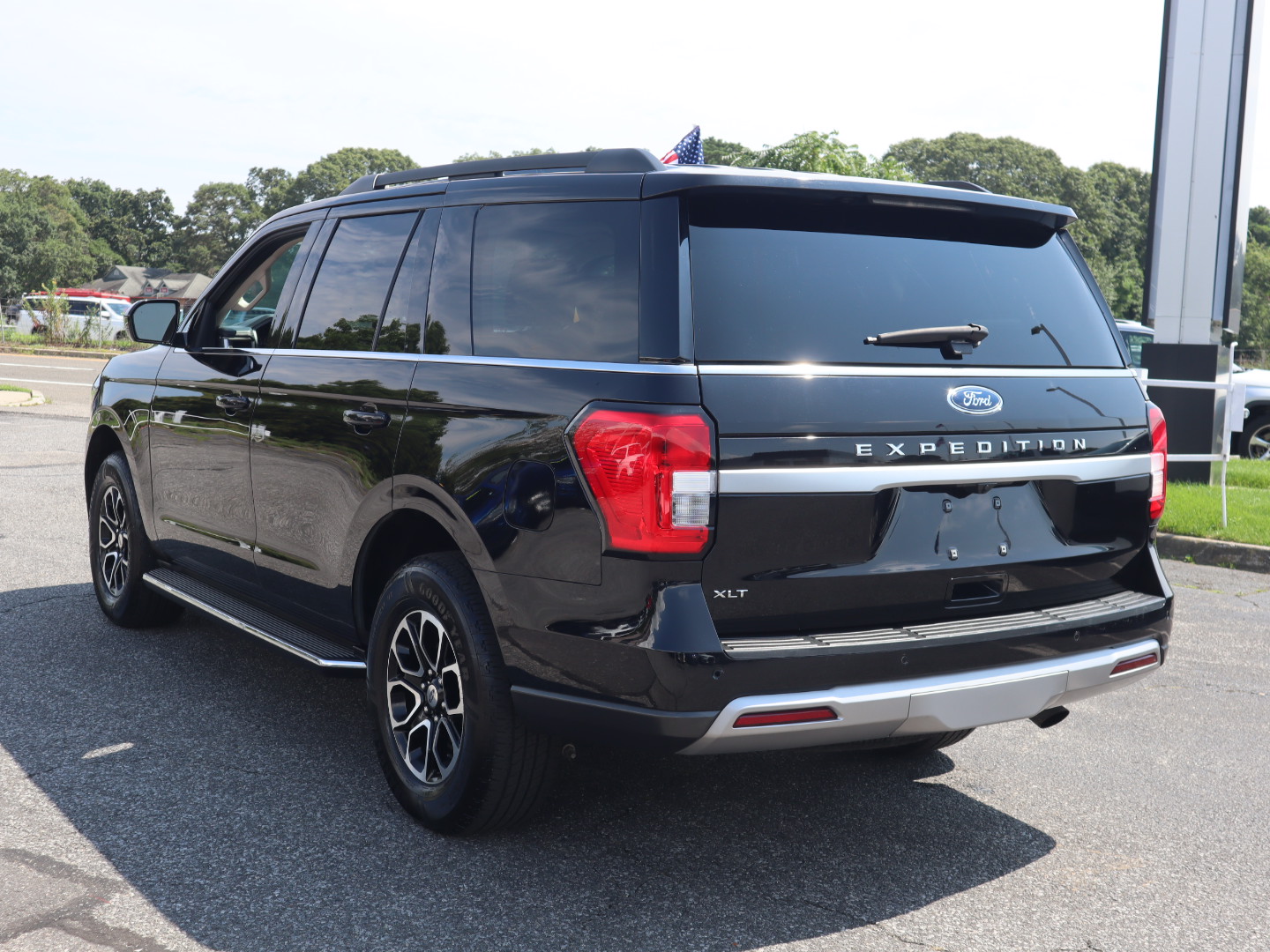 2022 Ford Expedition XLT 7