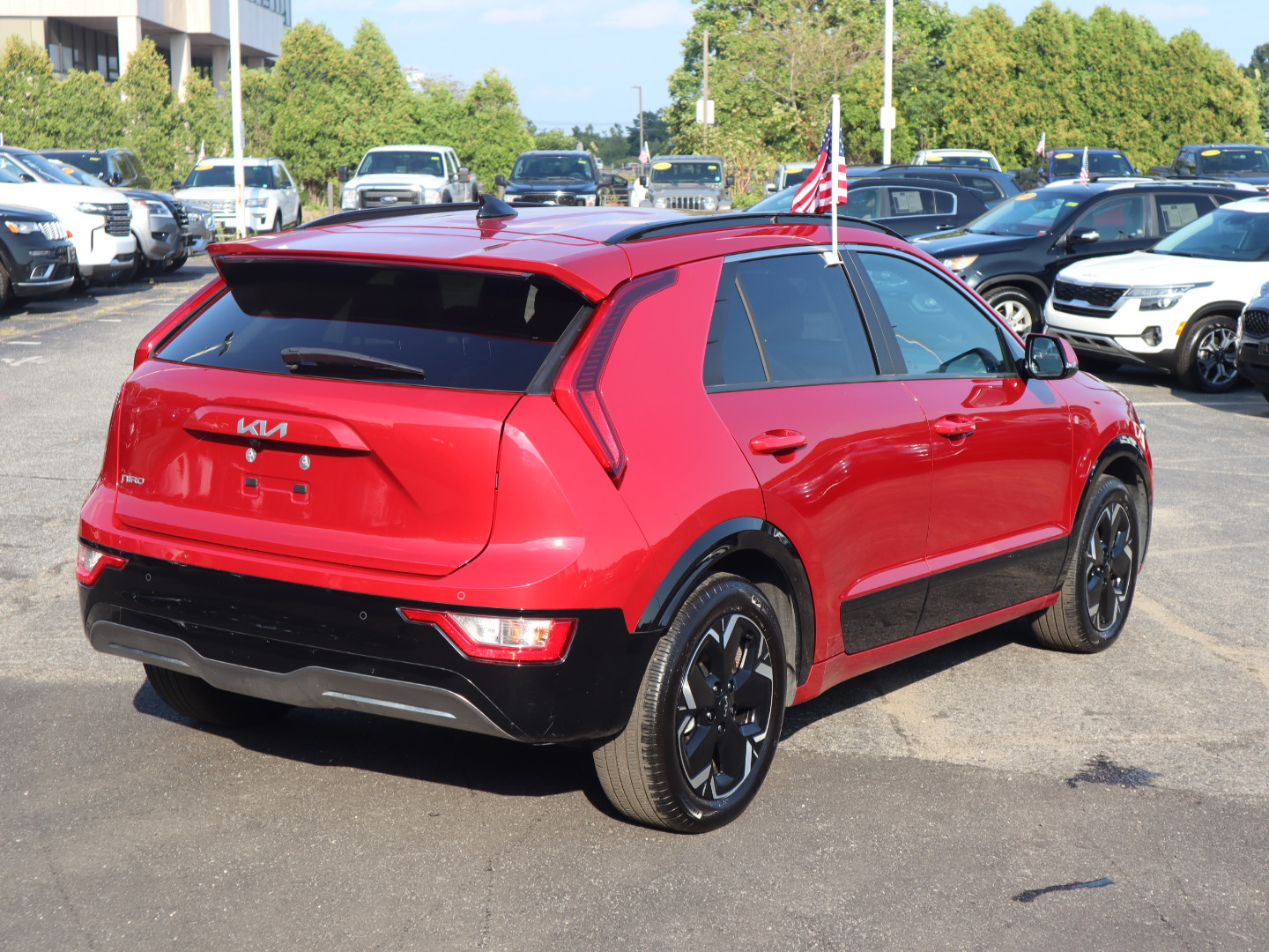 2023 Kia Niro EV Wind 5