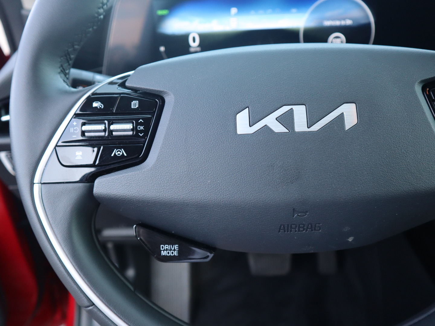 2023 Kia Niro EV Wind 30