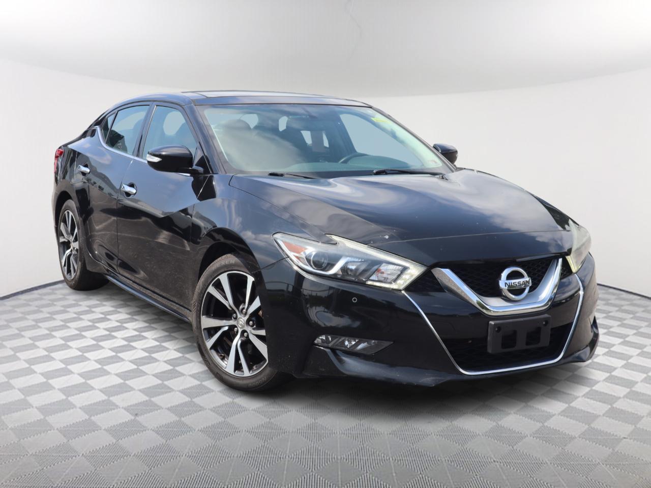 2016 Nissan Maxima 3.5 SL 1