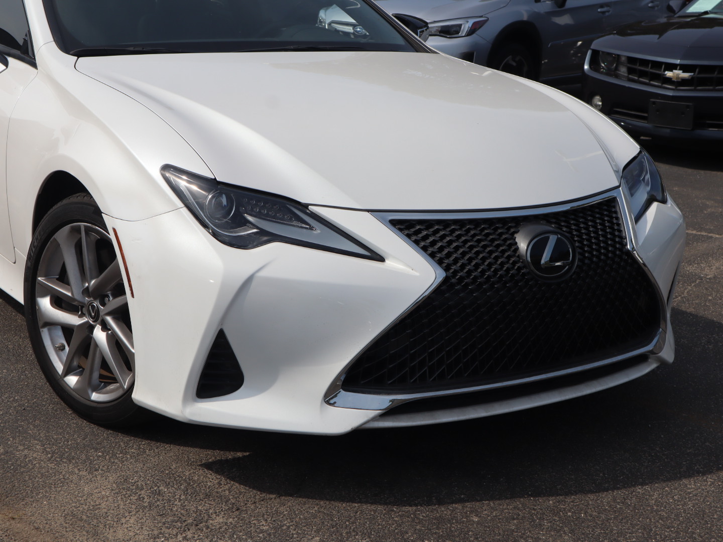 2021 Lexus RC 300 2