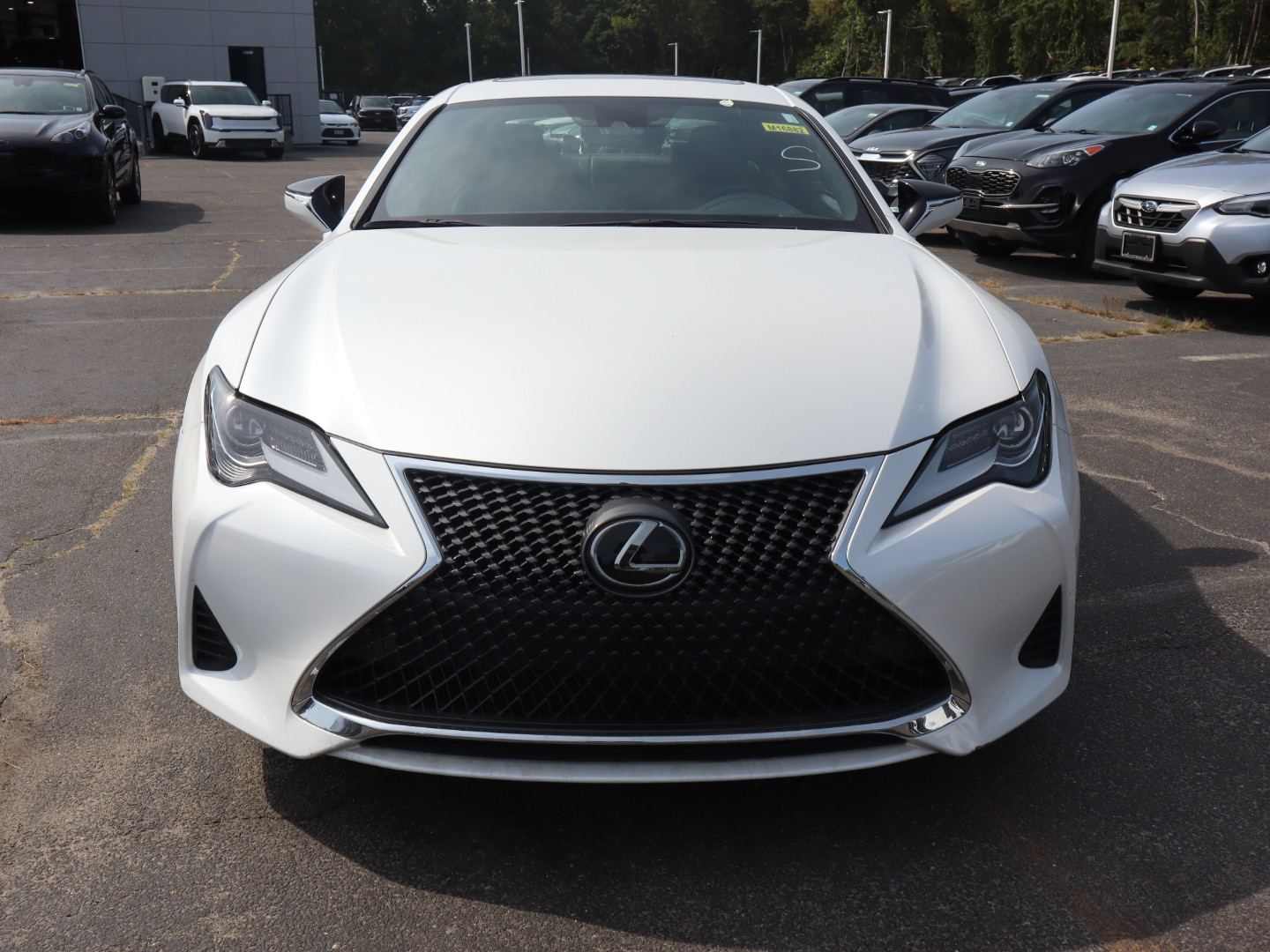 2021 Lexus RC 300 3