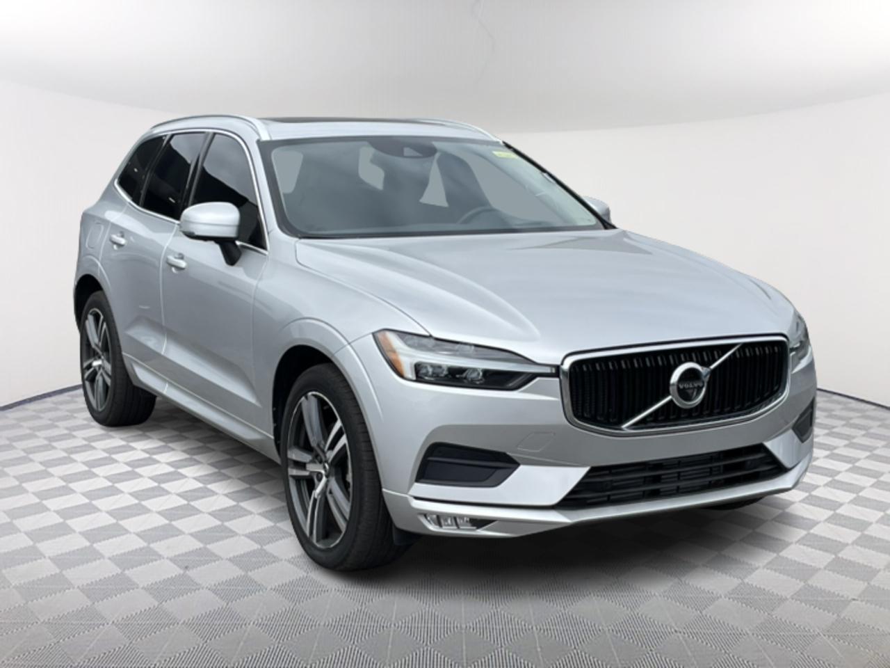 2021 Volvo XC60 T5 Momentum 1