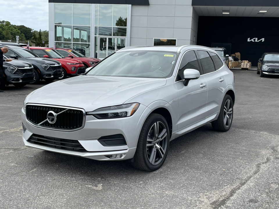 2021 Volvo XC60 T5 Momentum 7