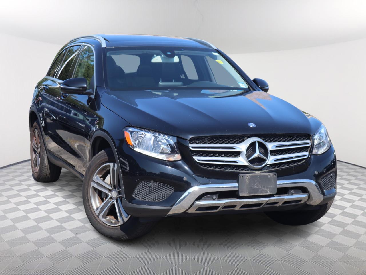 2016 Mercedes-Benz GLC GLC 300 1