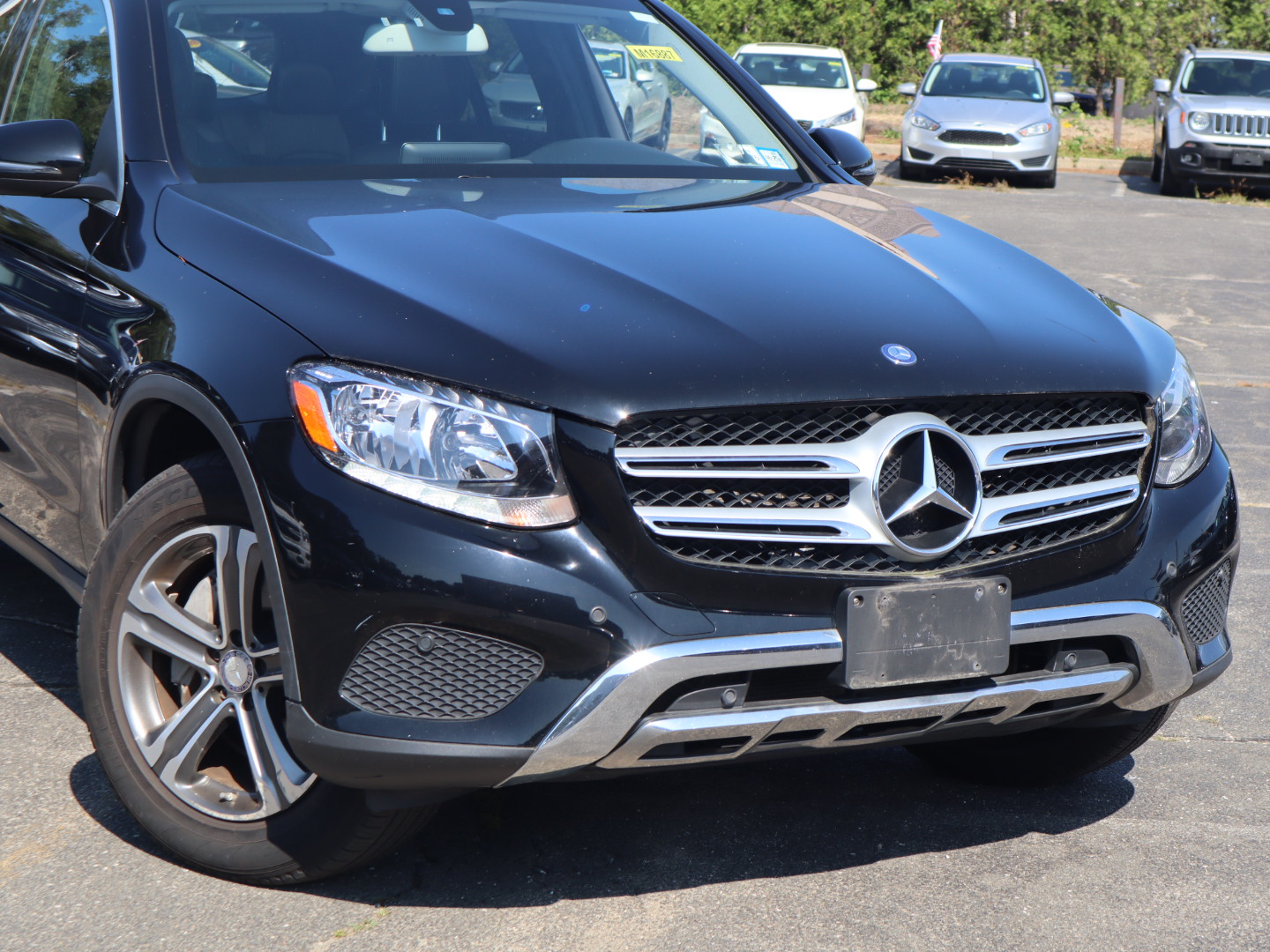 2016 Mercedes-Benz GLC GLC 300 2