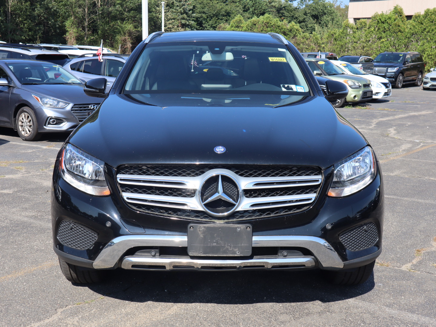 2016 Mercedes-Benz GLC GLC 300 3