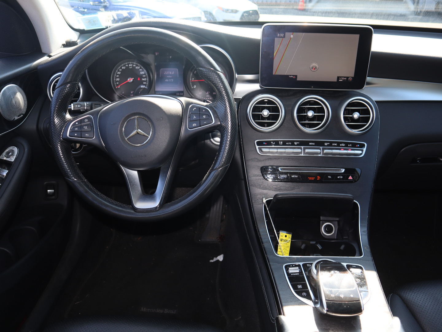 2016 Mercedes-Benz GLC GLC 300 18