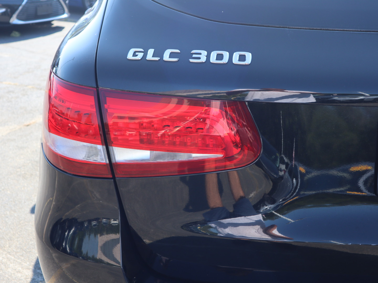 2016 Mercedes-Benz GLC GLC 300 34