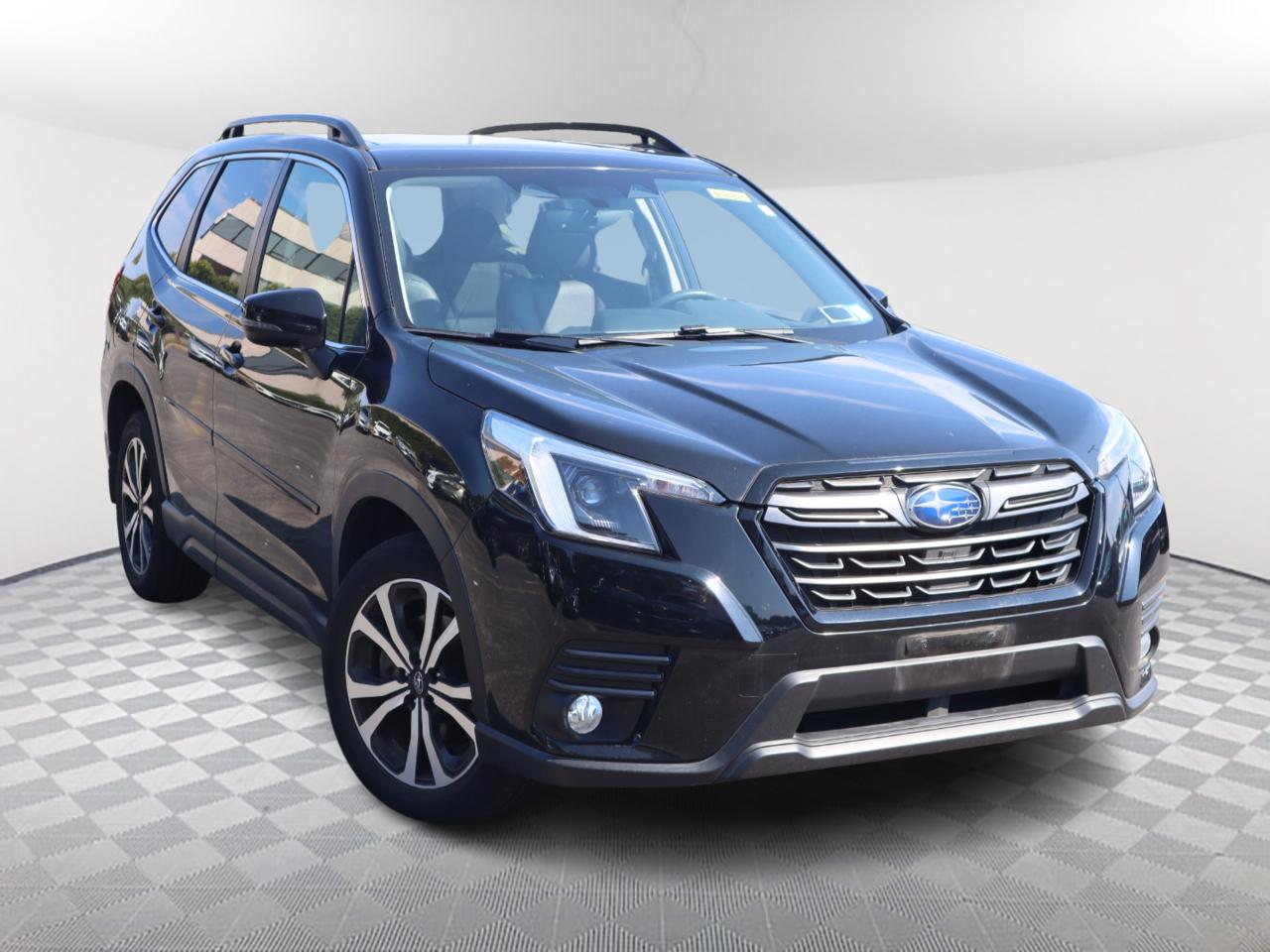 2022 Subaru Forester Limited 1