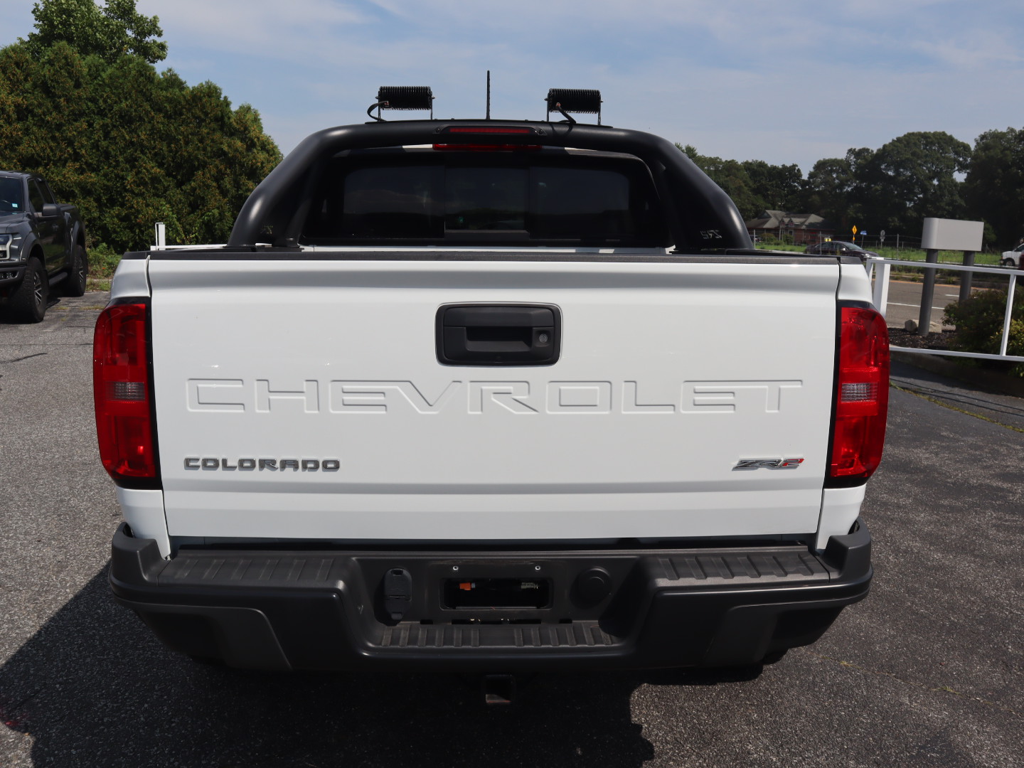 2021 Chevrolet Colorado ZR2 6