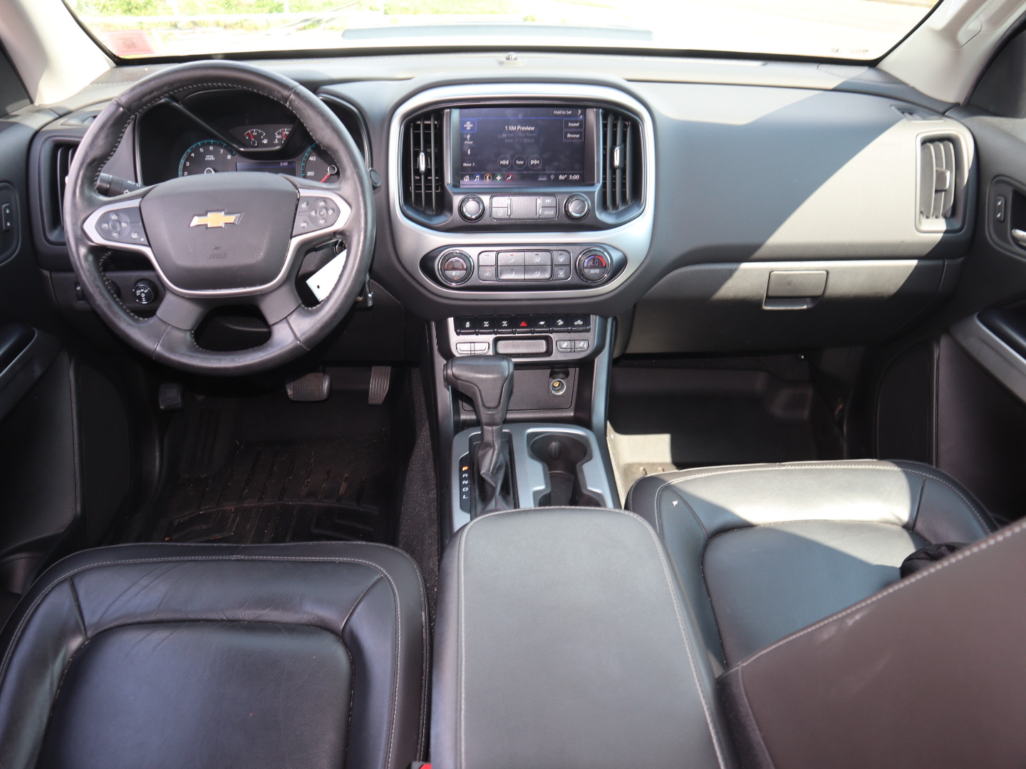 2021 Chevrolet Colorado ZR2 22