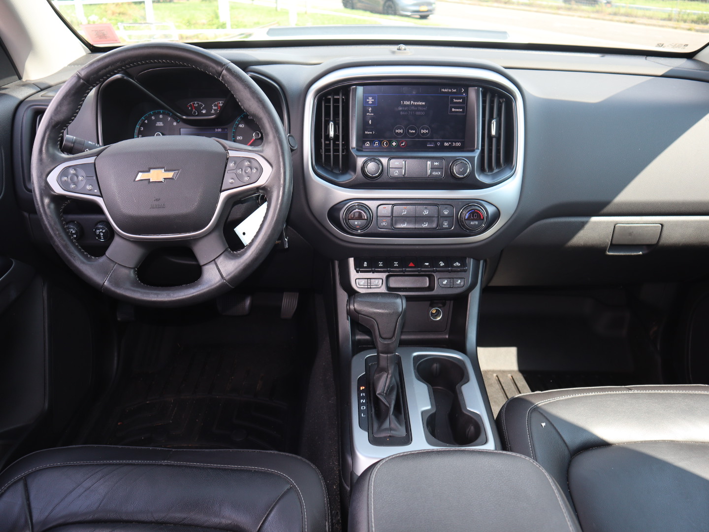 2021 Chevrolet Colorado ZR2 23