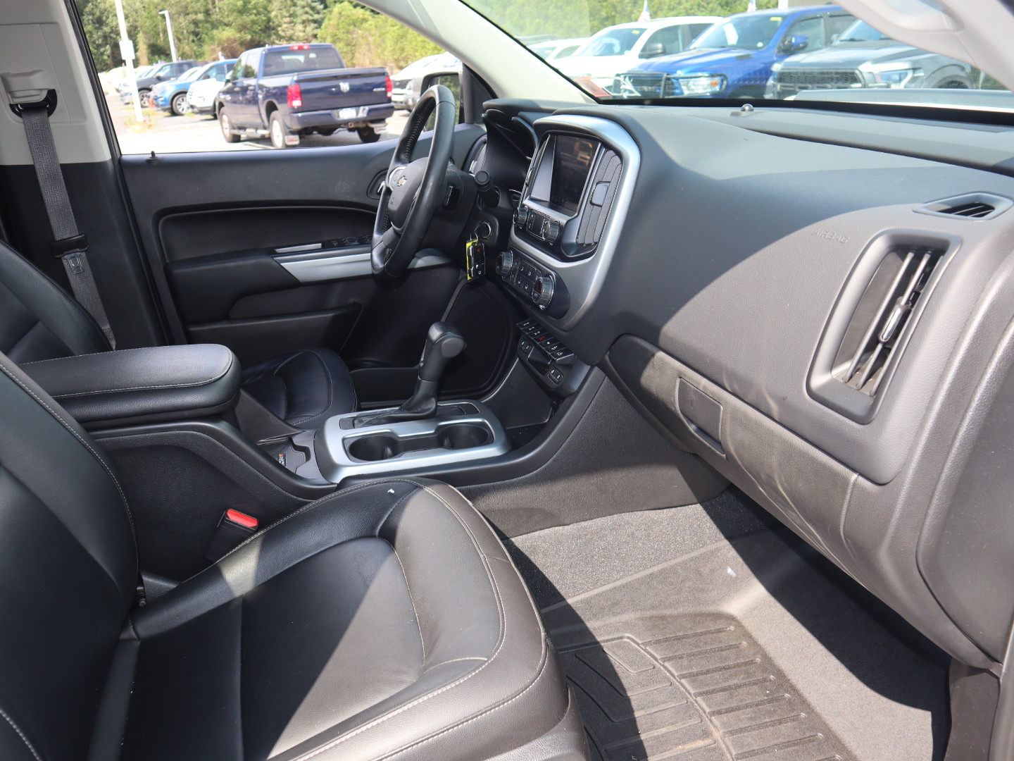 2021 Chevrolet Colorado ZR2 26