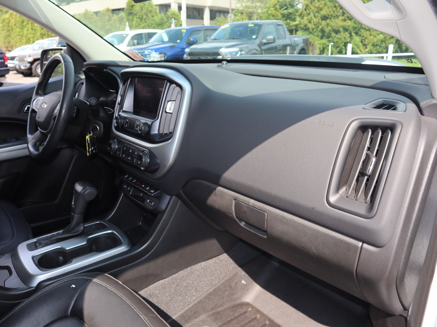 2021 Chevrolet Colorado ZR2 27