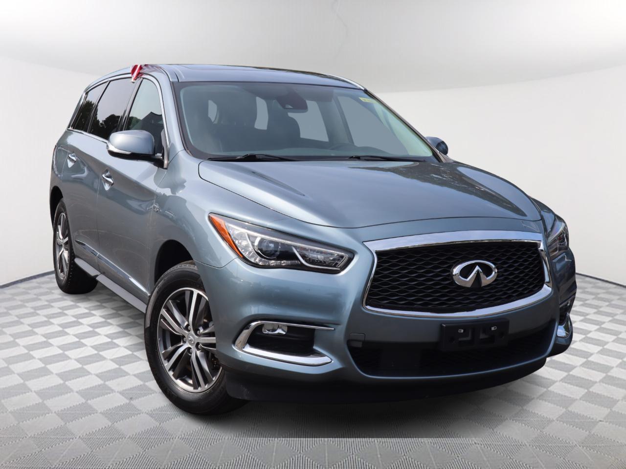 2019 INFINITI QX60 PURE 1