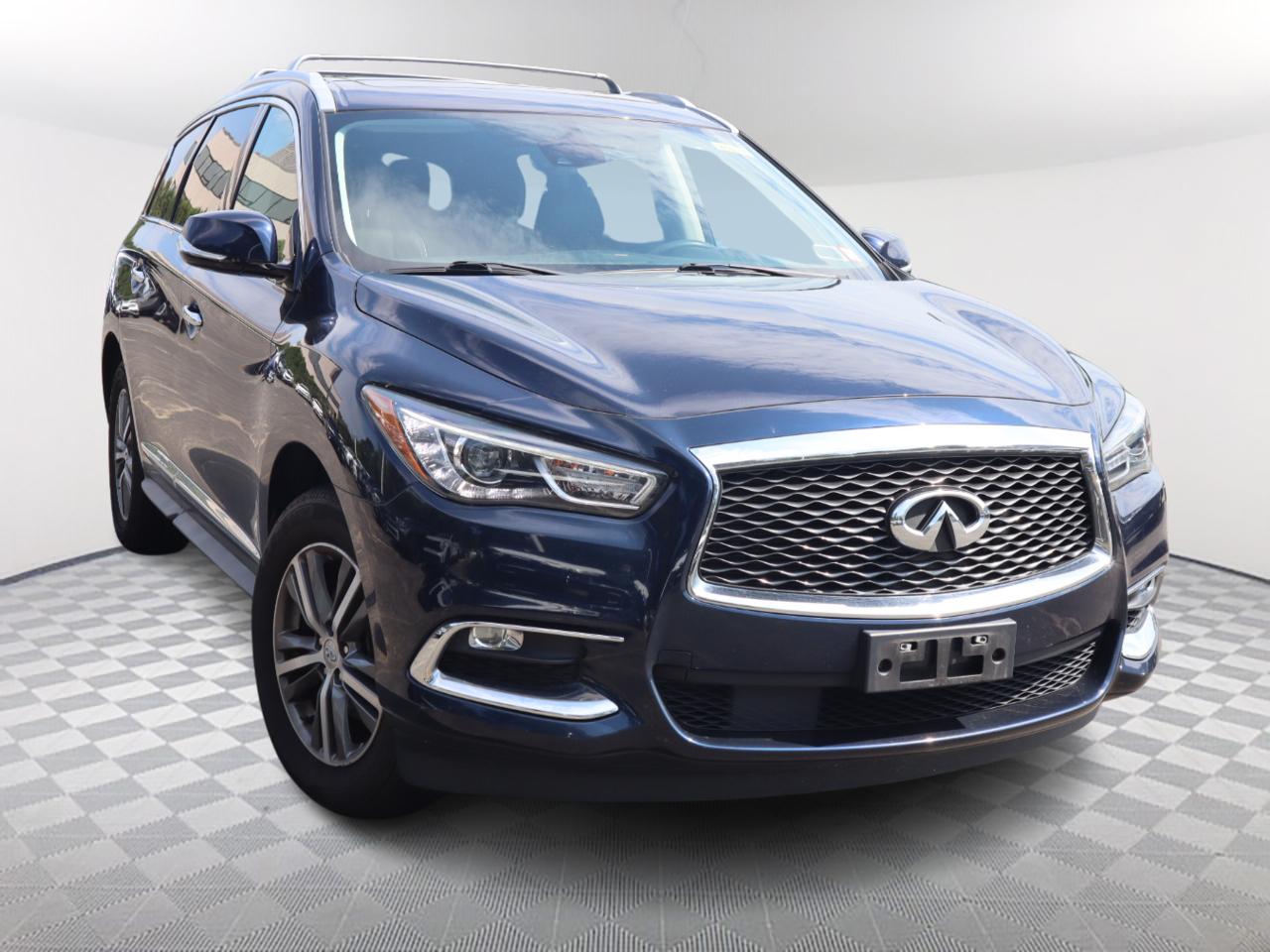 2020 INFINITI QX60 LUXE 1