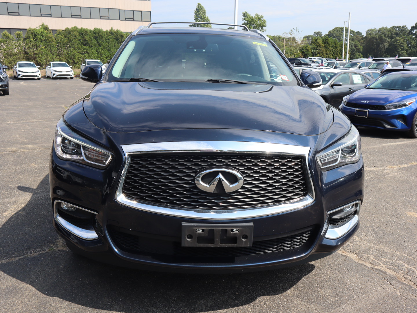 2020 INFINITI QX60 LUXE 3