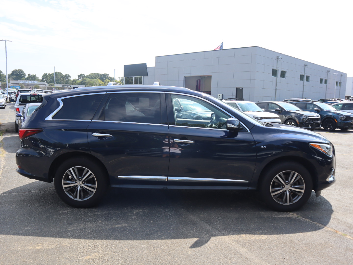 2020 INFINITI QX60 LUXE 4