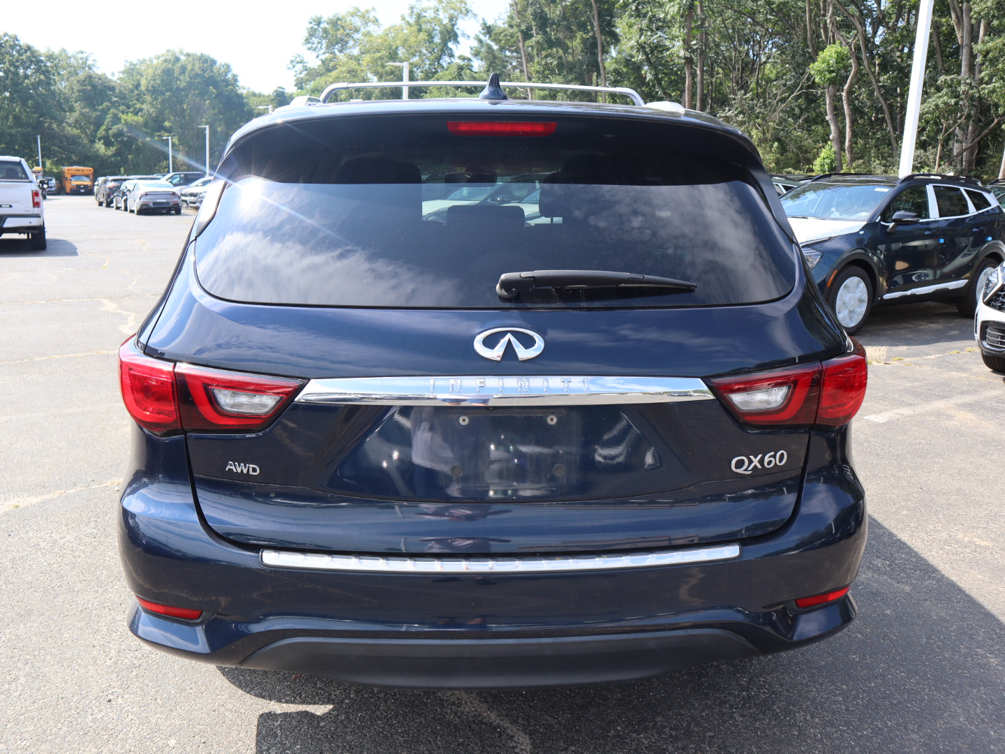 2020 INFINITI QX60 LUXE 6