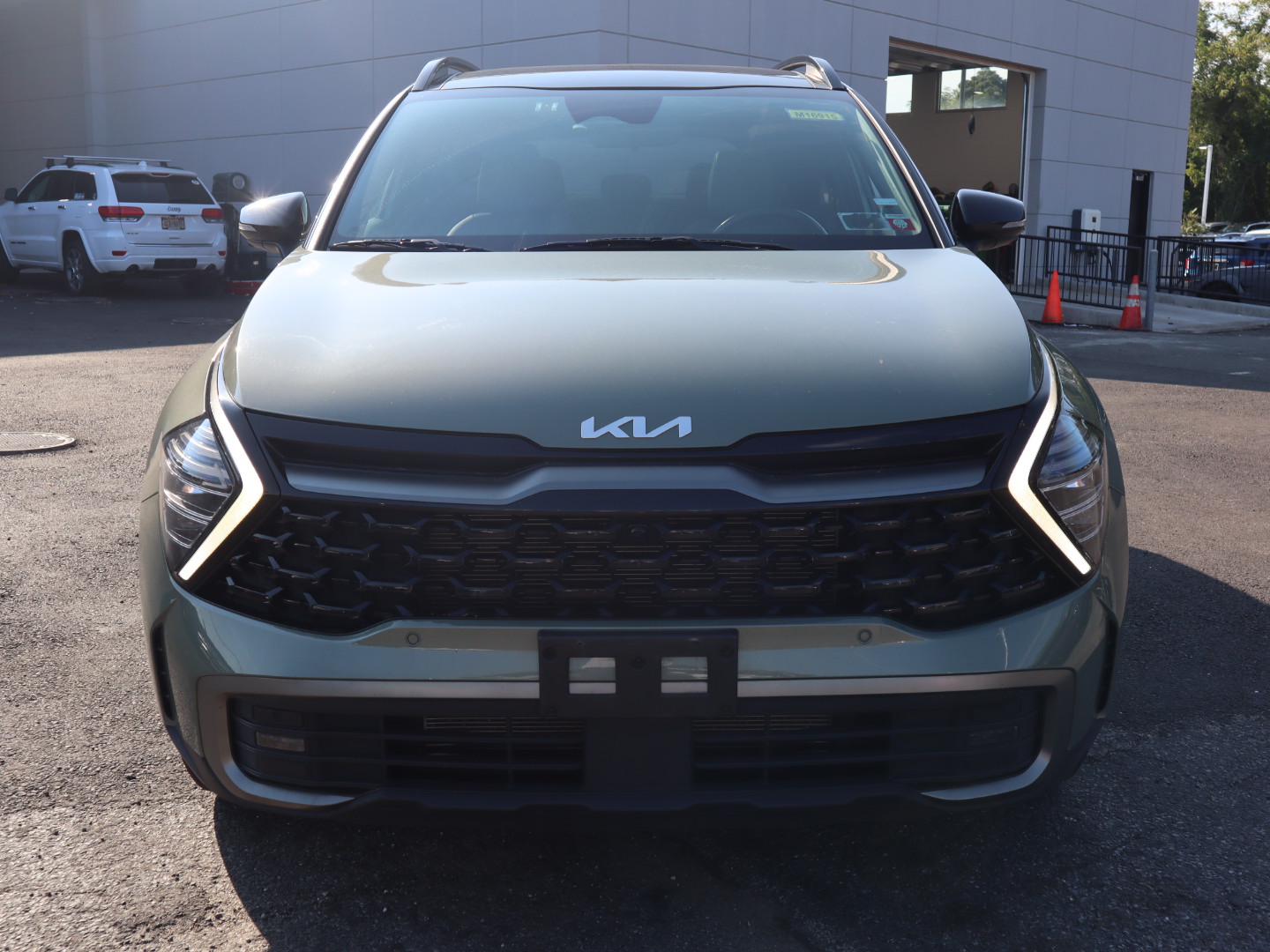 2023 Kia Sportage X-Pro Prestige 3