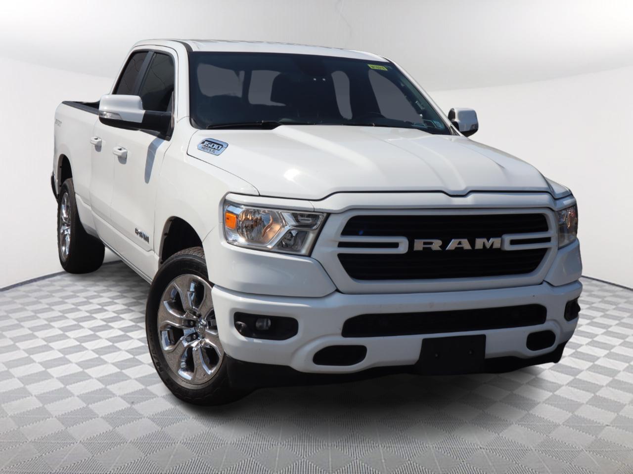 2021 Ram 1500 Big Horn/Lone Star 1