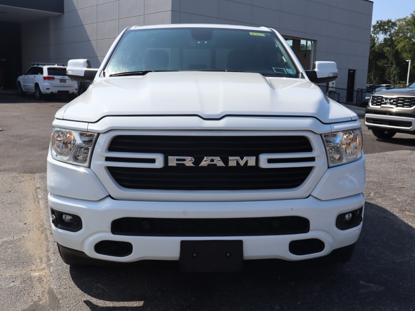 2021 Ram 1500 Big Horn/Lone Star 3