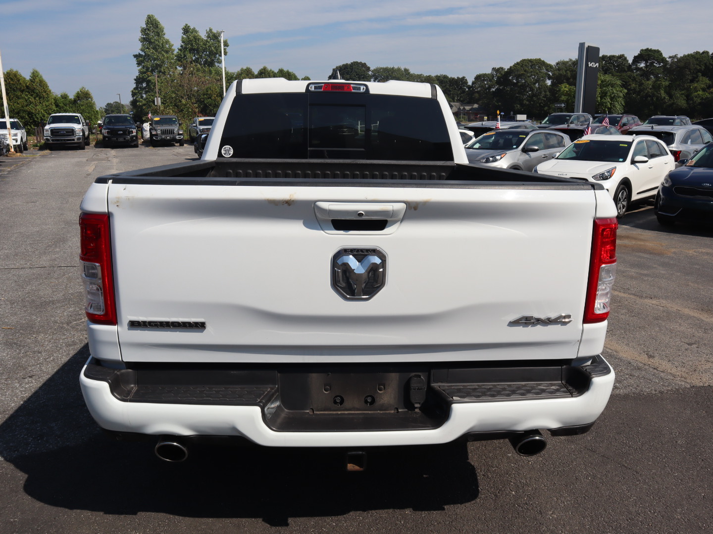 2021 Ram 1500 Big Horn/Lone Star 6