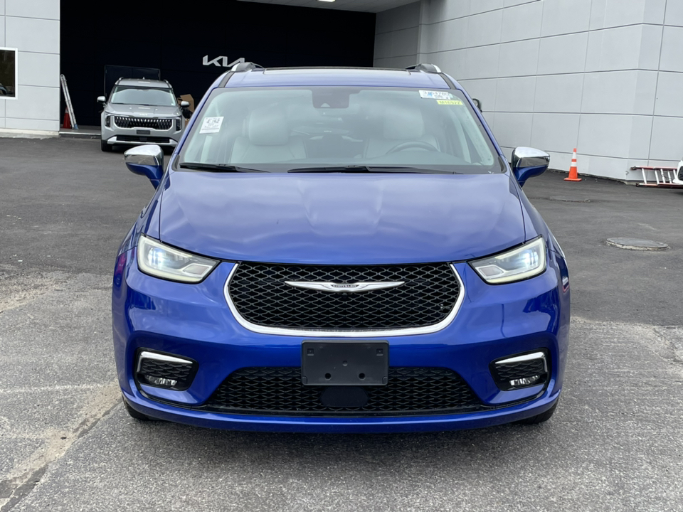 2021 Chrysler Pacifica Limited 2