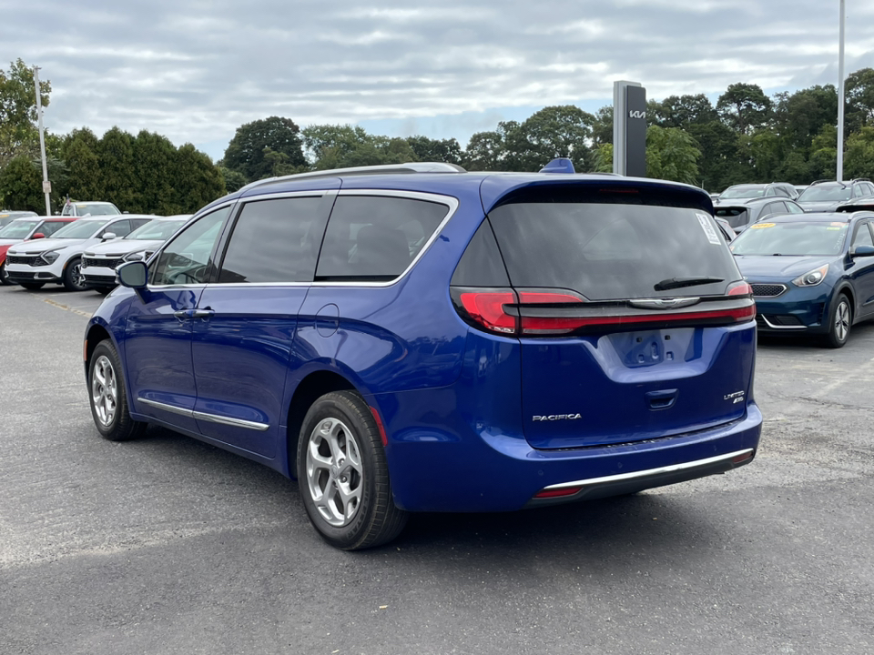 2021 Chrysler Pacifica Limited 6