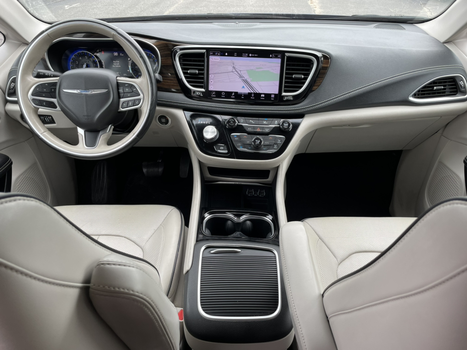 2021 Chrysler Pacifica Limited 10