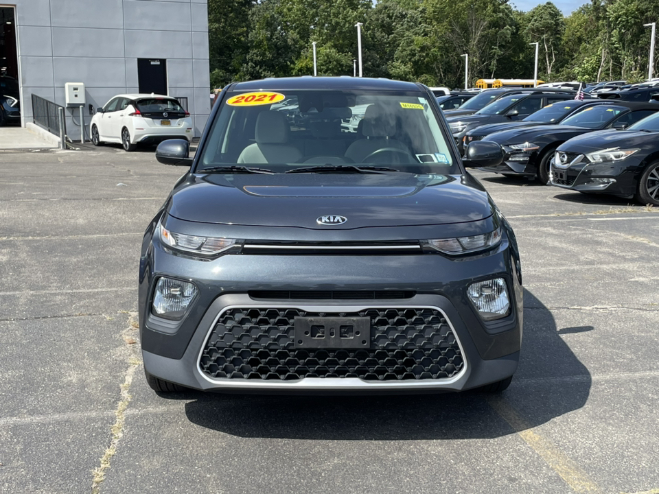 2021 Kia Soul S 2