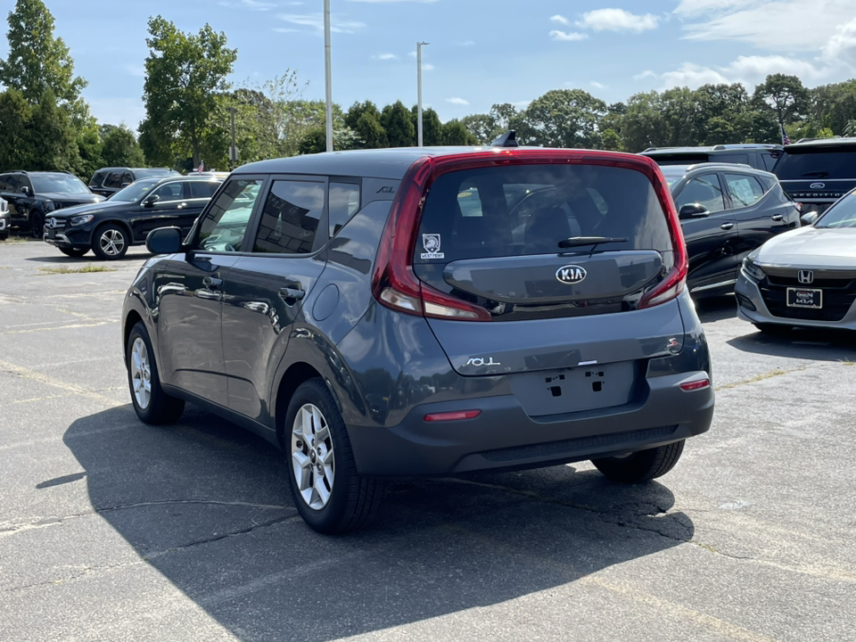 2021 Kia Soul S 6