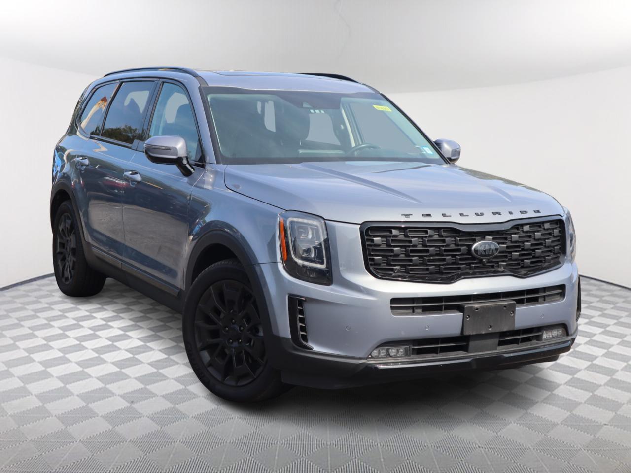 2021 Kia Telluride SX 1