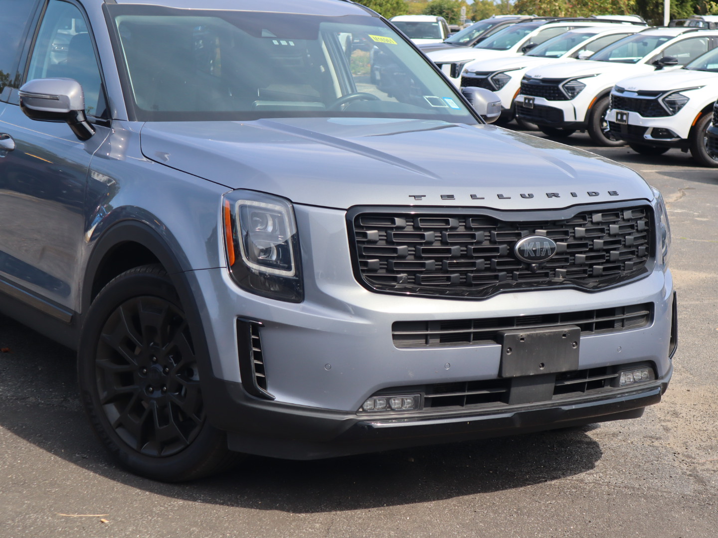 2021 Kia Telluride SX 2