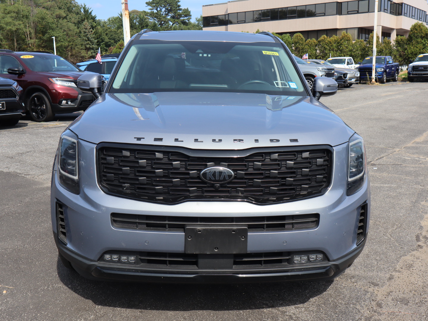 2021 Kia Telluride SX 3