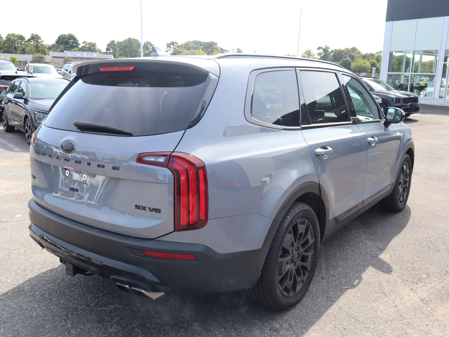 2021 Kia Telluride SX 5