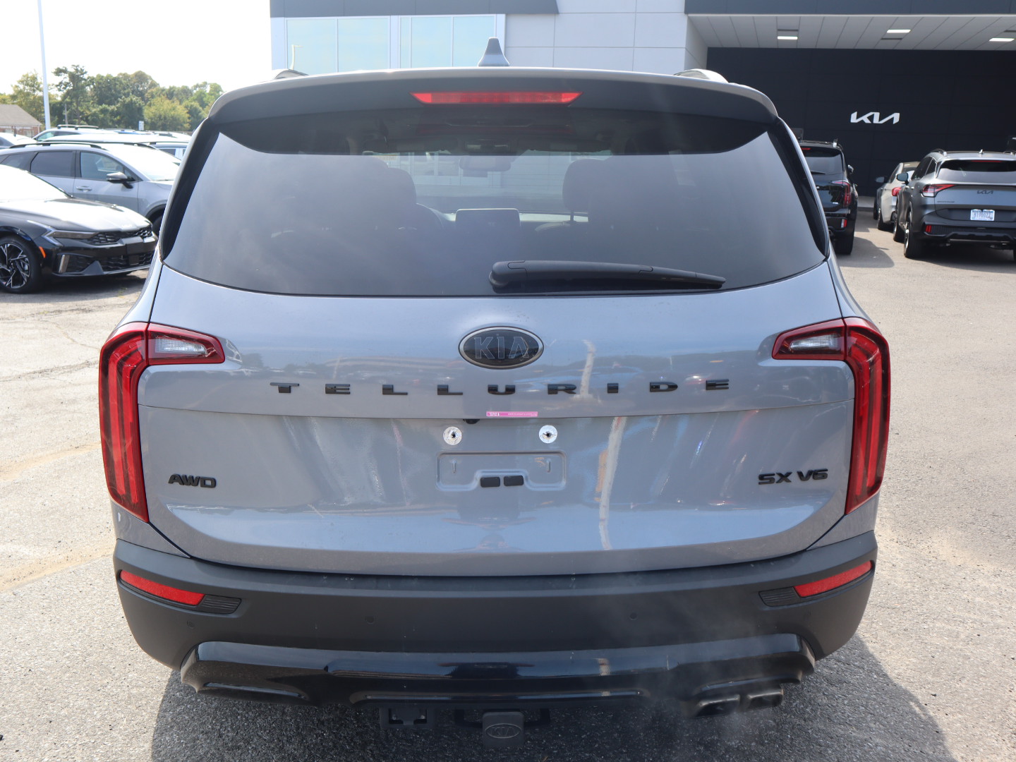 2021 Kia Telluride SX 6