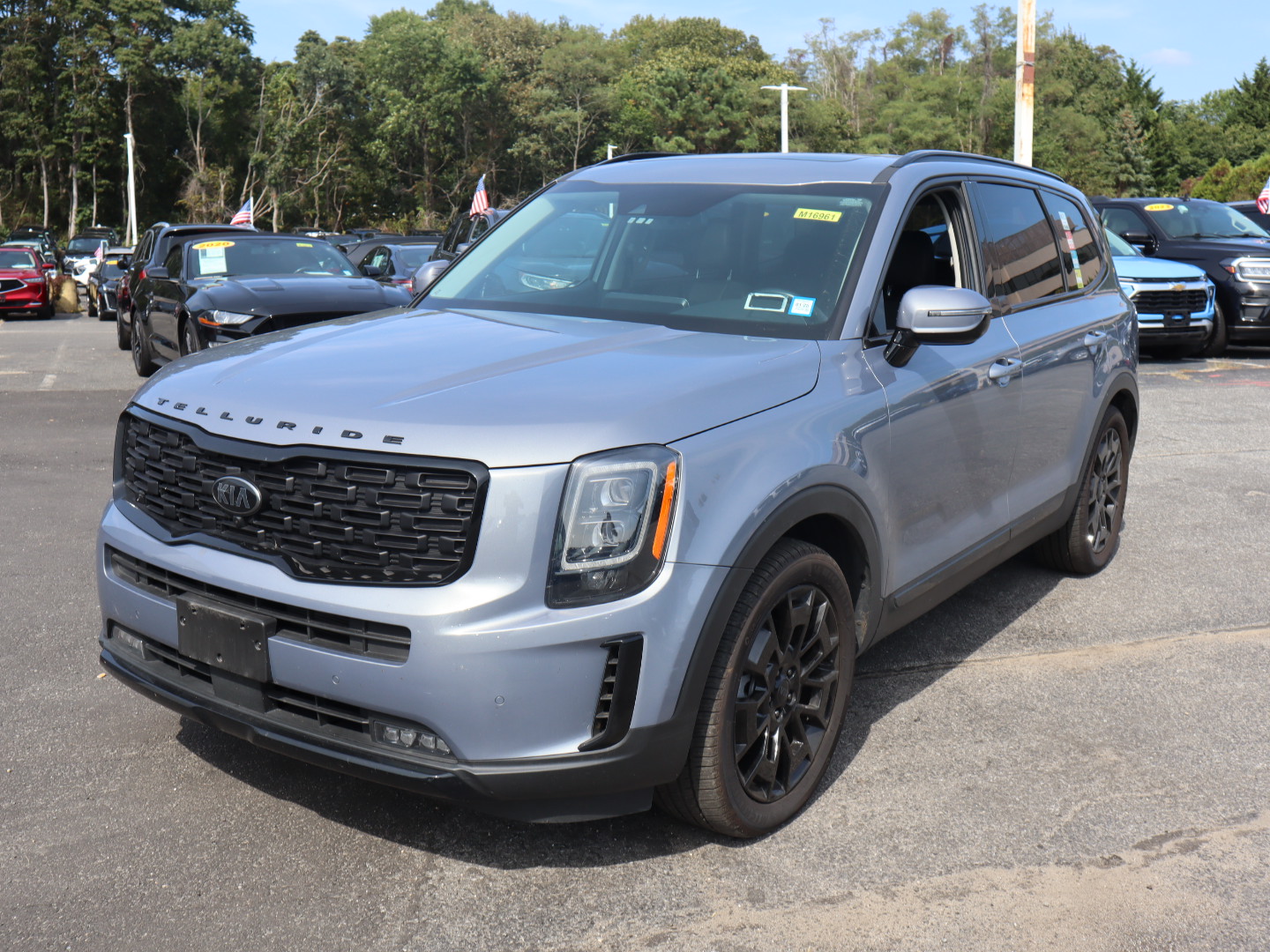 2021 Kia Telluride SX 9